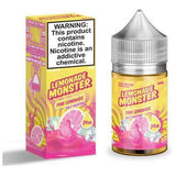 Lemonade Monster Salt - Pink Lemonade 30mL