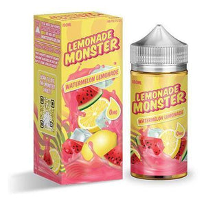 Lemonade Monster - Watermelon Lemonade 100mL