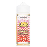 Loaded Strawberry Jelly Donut - 120mL-EJuice-Online