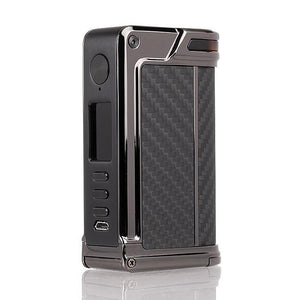 LostVape Paranormal DNA250C Mod - Gunmetal/Carbon Kevlar-EJuice-Online