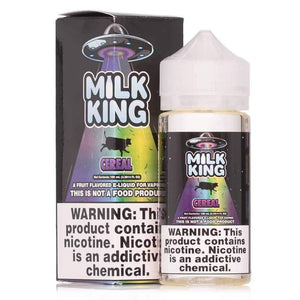 Milk King Cereal - 100mL-EJuice-Online