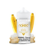 Naked 100 Cream Go Nanas - 60mL-EJuice-Online