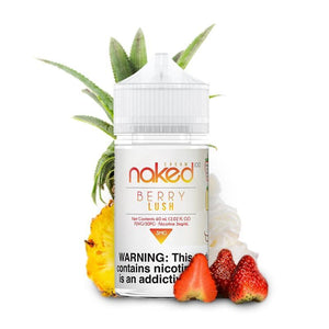 Naked 100 Cream Berry Lush - 60mL-EJuice-Online