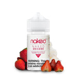 Naked 100 Cream Naked Unicorn - 60mL-EJuice-Online