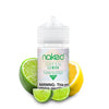 Naked 100 Fusion Green Lemon (Sour Sweet) - 60mL-EJuice-Online