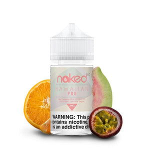 Naked 100 Hawaiian Pog - 60mL-EJuice-Online