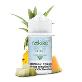 Naked 100 Menthol Polar Breeze (Frost Bite) - 60mL-EJuice-Online