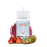 Naked 100 Menthol Brain Freeze - 60mL-EJuice-Online