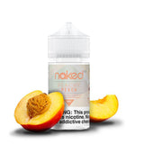 Naked 100 Peachy Peach - 60mL-EJuice-Online
