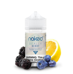 Naked 100 Really Berry - 60mL-EJuice-Online