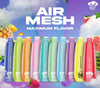 Puff air mesh disposable vape