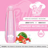 PUFF AIR MESH Disposable Vape | Strawberry Watermelon ICE