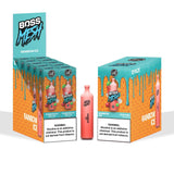 PUFF BOSS MESH Disposable | 3500 Puffs - Rainbow ICE - Puff Labs