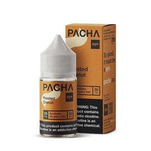 Pachamama TFN Salts - Frosted Cronut 30mL