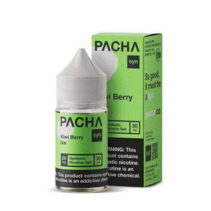 Pachamama TFN Salts - Kiwi Berry ICE 30mL