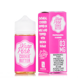 Propaganda Vape Pink Cookie Butter - 100mL-EJuice-Online