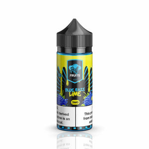 Puff Fruits TFN – Blue Razz Lime 100mL