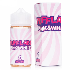 Puff Labs Pinks & Whites (Circus Cookie) - 100mL-EJuice-Online