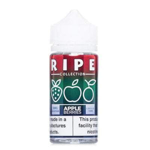 Ripe Collection Apple Berries 100mL