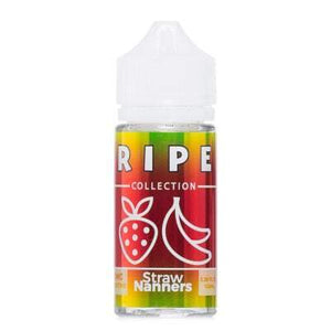 Ripe Collection Straw Nanners 100mL