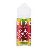 Ripe Collection Straw Nanners 100mL