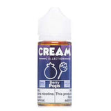 Ripe Cream Collection Berry Pops  - 100mL