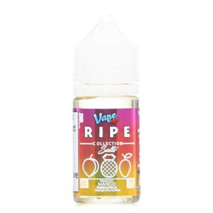 Ripe Salts Collection Peachy Mango Pineapple - 30mL