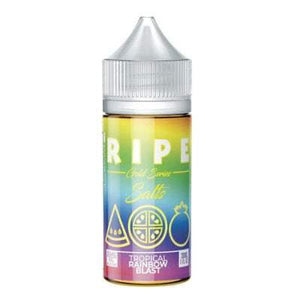 Ripe Salts Gold Series Tropical Rainbow Blast - 30mL