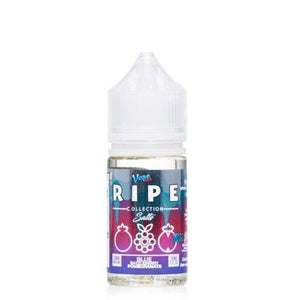 Ripe Salts ICE Collection Blue Razzleberry Pomegranate ICE - 30mL