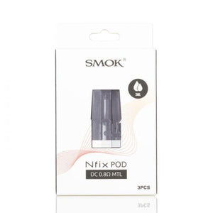 SMOK NFIX Replacement Pods - 3 Pack