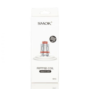 SMOK RPM 2 Replacement Coils - 5 Pack