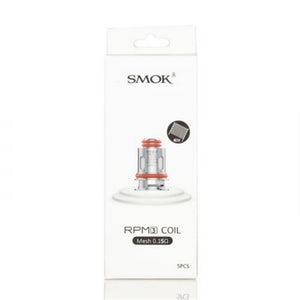 SMOK RPM 3 Replacement Coils – 5 Pack