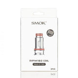 SMOK RPM160 Replacement Coils - 3 Pack