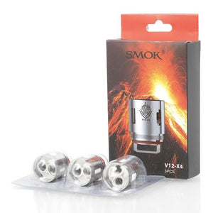 SMOK TFV12 Tank Coils - 3 Pack-EJuice-Online