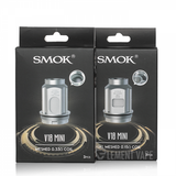 SMOK TFV18 Mini Mesh Replacement Coils - 3 Pack