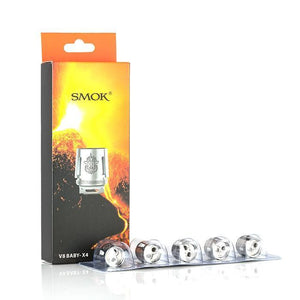 SMOK TFV8 Big Baby Beast Tank Coils - 5 Pack-EJuice-Online