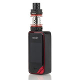 SMOK X-PRIV 225W Kit w/ TFV12 Prince Tank - Black-EJuice-Online