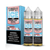 Simply Fruit Apple ICE - 120mL-EJuice-Online