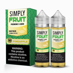 Simply pineapple ejuice