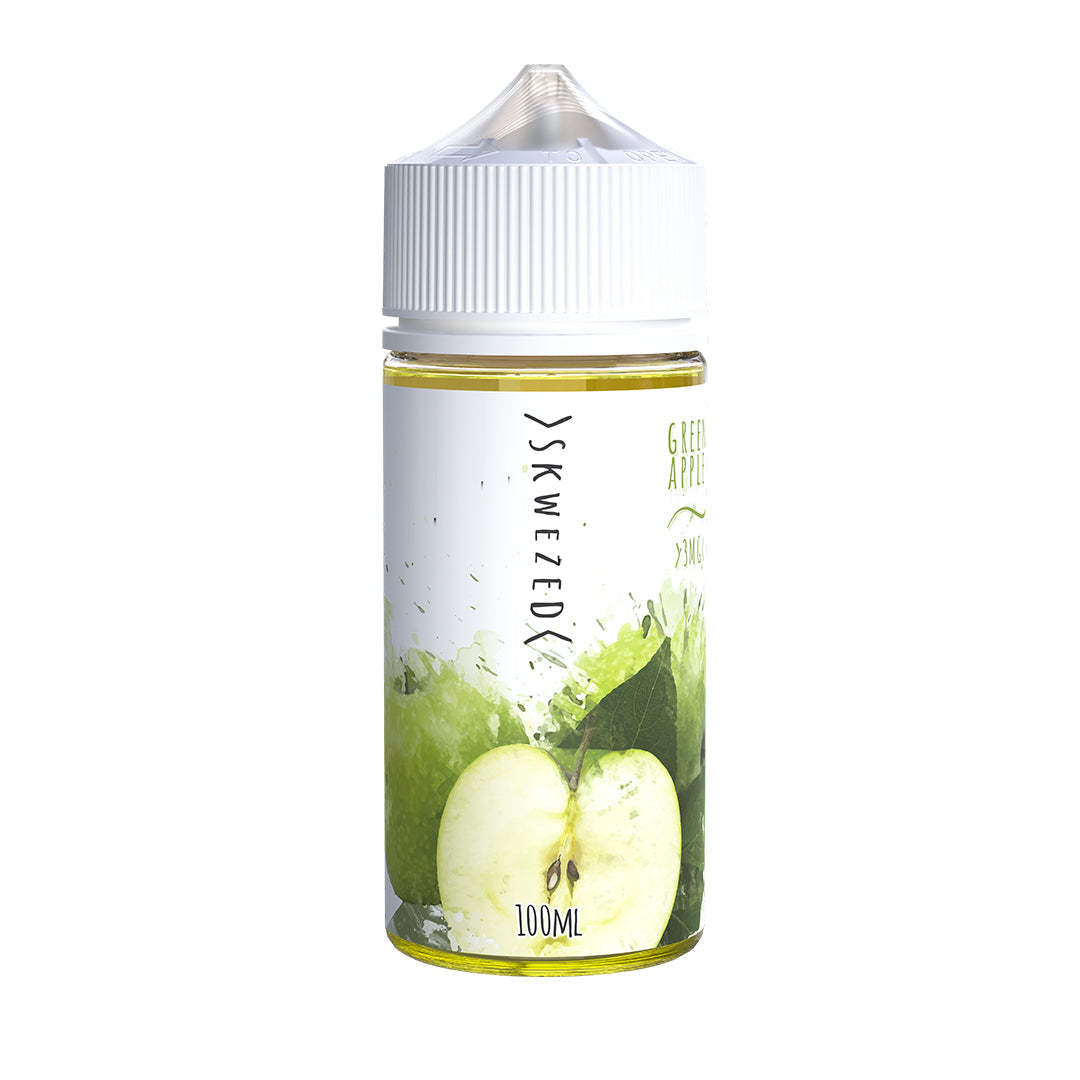 Skwezed - Green Apple 100mL – EJuice-Online