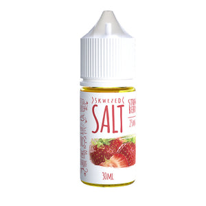 Skwezed Salts - Strawberry 30mL
