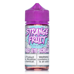 Strange Fruit Fried Eye Scream - 100mL-EJuice-Online
