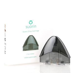 Suorin Drop Replacement Pod Cartridge-EJuice-Online