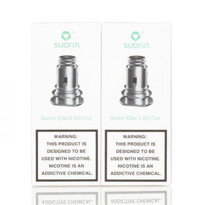 Suorin ELITE Replacement Coils - 3 Pack