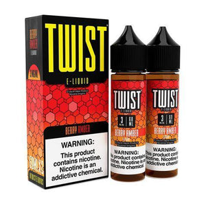 TWIST - Berry Amber 120mL