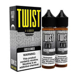 TWIST Frosted Amber - 120mL