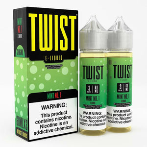 TWIST - Mint No. 1 120mL