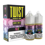 TWIST Salt - Pink 0° 60mL