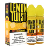 TWIST - Yellow Peach 120mL