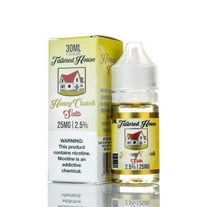 Tailored House Salts Honey Crunch - 30mL-EJuice-Online